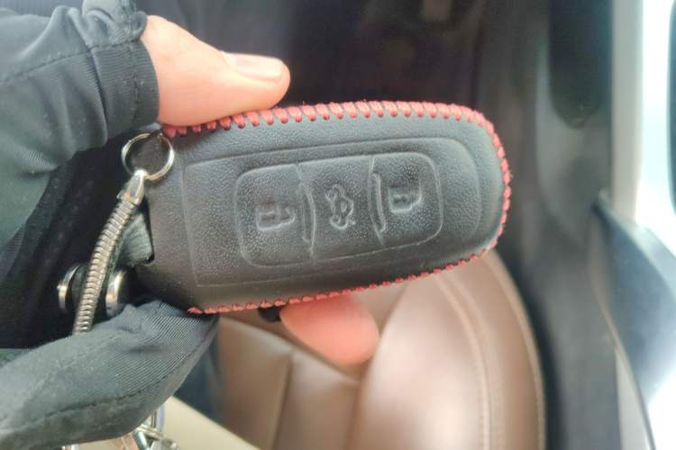 Used Geely Auto Emgrand X7 Sport 2016 1.8TD Automatic ZhiZun Version