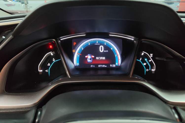 Used Honda Civic 2016 220TURBO CVT Luxury Edition