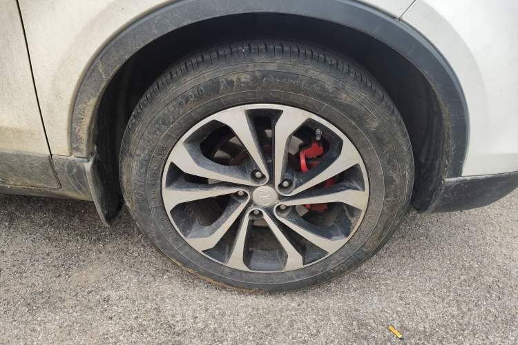 Used Bestune X80 2017 1.8T Automatic Sport Model