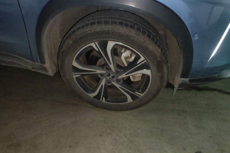 Used XPeng G3 2020 520 Enjoyment Edition Right Front Wheel Hub