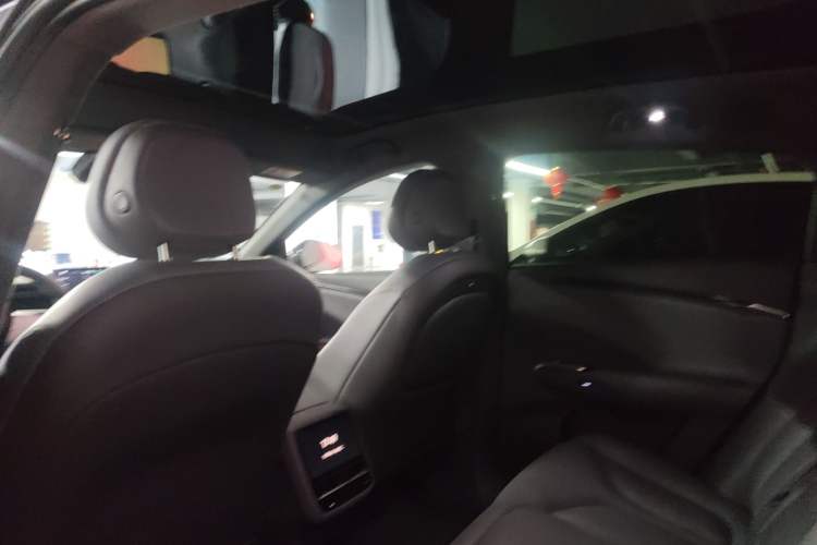 Used XPeng G7 2025 Model—702 Ultra Long Range