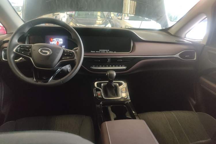 Used GAC Trumpchi M6 2023 PRO 270T DCT Elite Edition