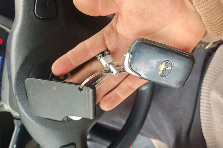 Used BYD F0 2012 1.0L XuanKu Trim
