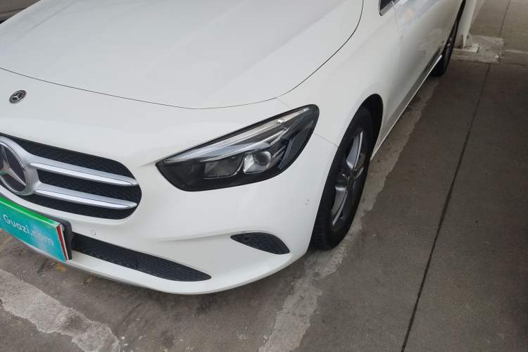 Used Mercedes-Benz B-Class 2020 B 200 Sport Edition