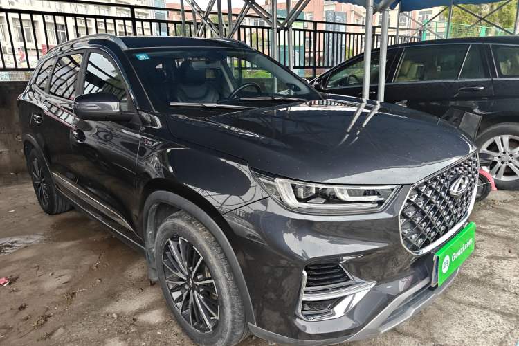 Used Chery Tiggo 8 PLUS 2021 290TGDI DCT Haoting Edition