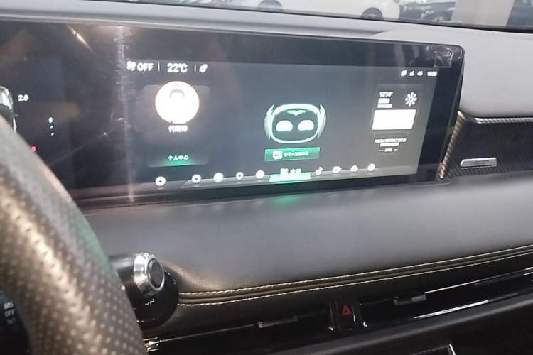 Used NETA U 2022 Zhi400 Pro Lithium Iron Phosphate