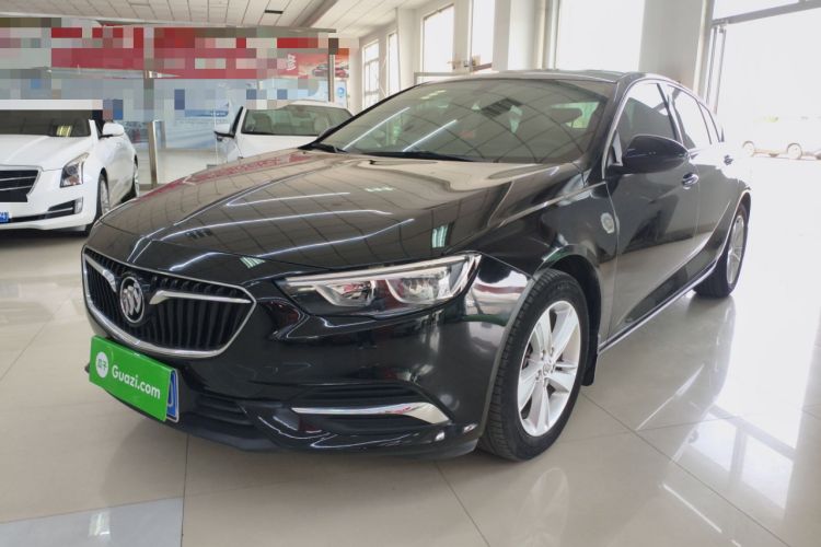 Used Buick Regal 2019 20T Elite Version China VI Standard