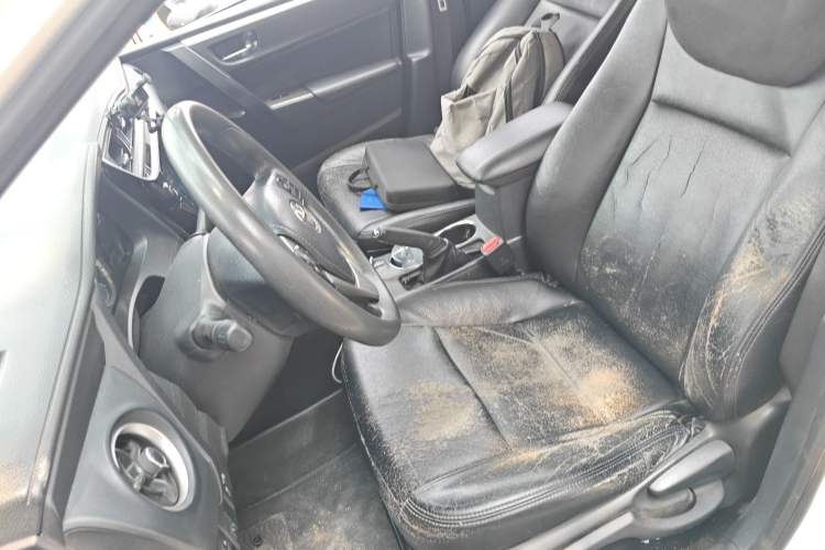 Used Toyota Corolla 2017 Revised Version 1.2T S-CVT GL