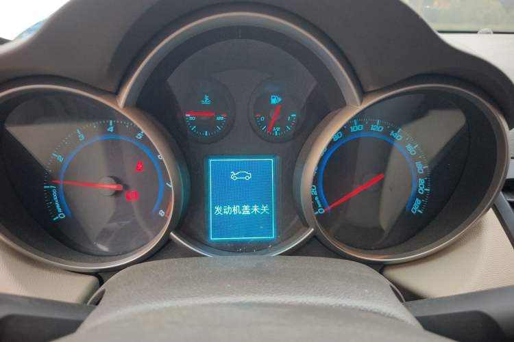 Used Chevrolet Cruze 2015 1.5L Classic SL MT