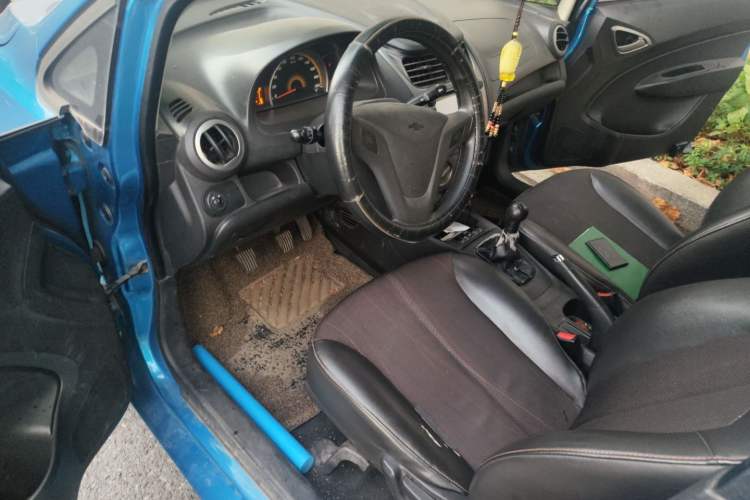 Used Chevrolet Sail 2013 Sedan 1.4L Manual Elegance Edition
