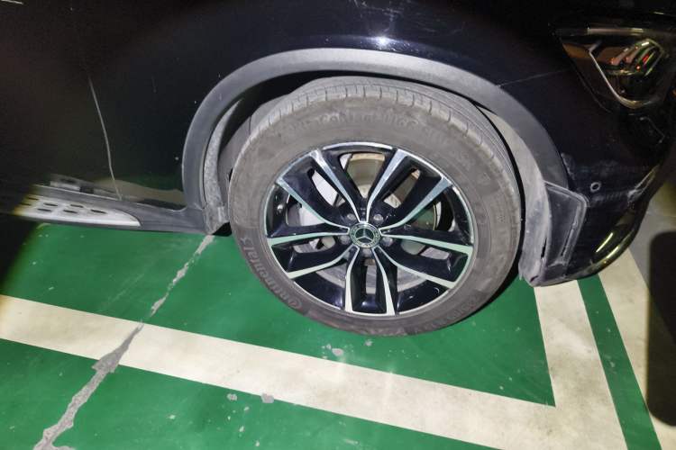 Used Mercedes-Benz GLC 2020 GLC 300 L 4MATIC Dynamic Edition