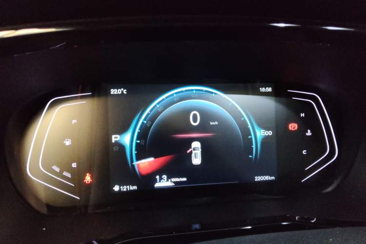 Used Oshan X7 PLUS 2023 Enjoy Edition 1.5T Automatic Prestige Model