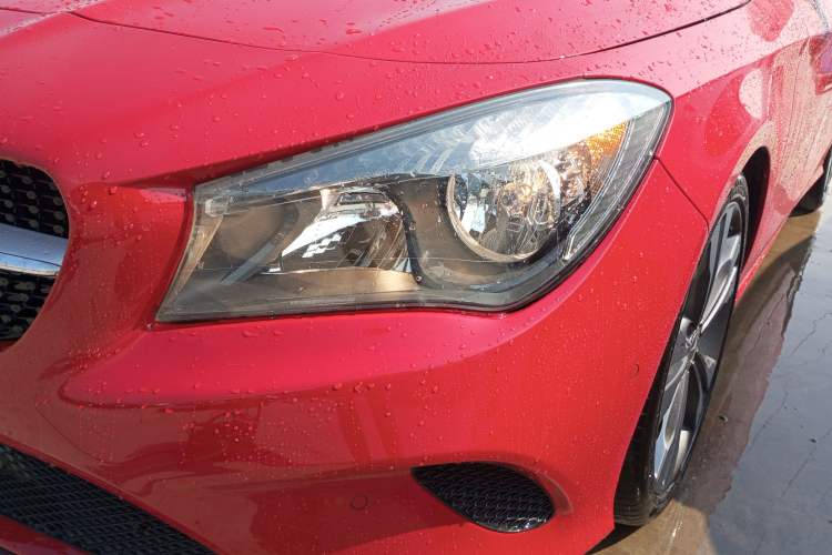 Used Mercedes-Benz CLA 2018 CLA 200 Sport Edition
