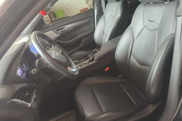 Used Cadillac CT5 2021 28T Luxury Model