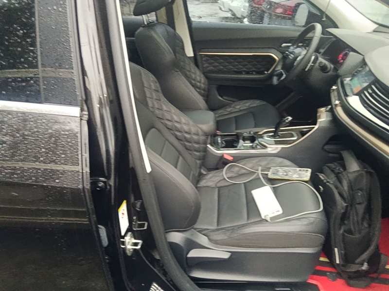 Used Haval H6 2020 1.5 GDIT Automatic Platinum Champion Edition — 24