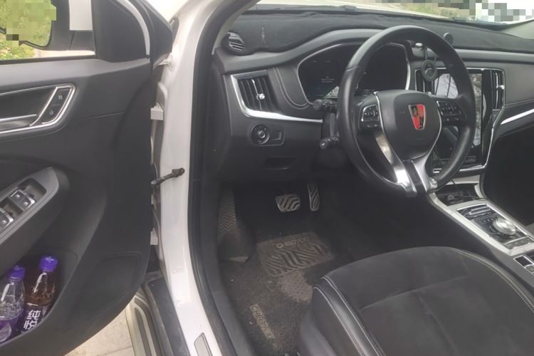 Used Roewe RX5 New Energy 2017 ERX5 EV400 Electric Internet Supreme Edition Driver Seat