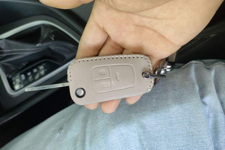 Used Buick GT 2018 18T Automatic Elite Model Vehicle Key