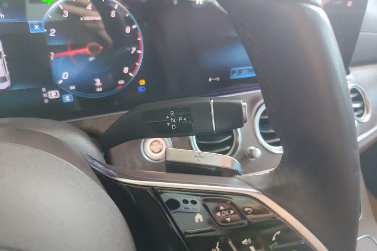 Used Mercedes-Benz E-Class 2021 E 300 L Luxury Model