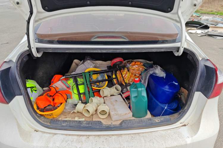 Used Kia K3 2016 1.6L Manual GL