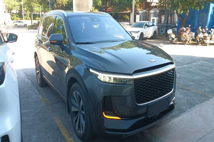 Used Li Auto ONE 2021 Extended-Range 6-Seater Version