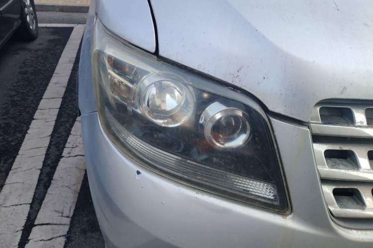 Used CHANGAN KAICHENG Ounuo S 2012 1.5L Elite Version Right Front Headlight