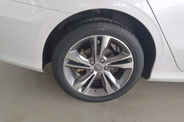 Used Geely Auto Binray 2018 14T CVT Binyi Edition
