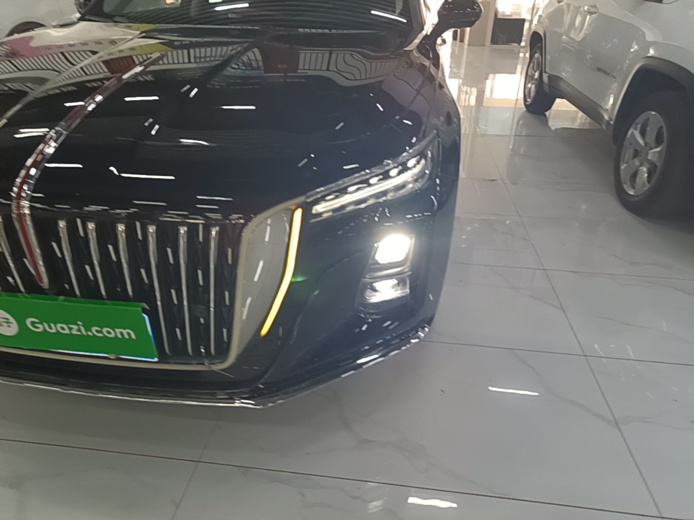 Hongqi H5 2024 2.0T Automatic Smart Connect Flagship Edition - Chinese Trim Chang — снимка 8