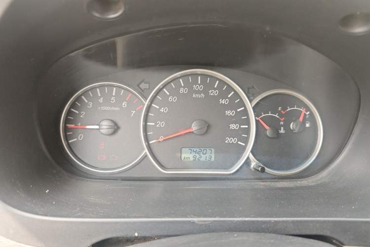 Used Wuling Hongguang 2016 1.5L S Comfort Version
