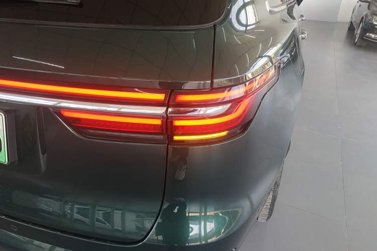 Used Li Auto ONE 2021 Extended-Range 6-Seater Version