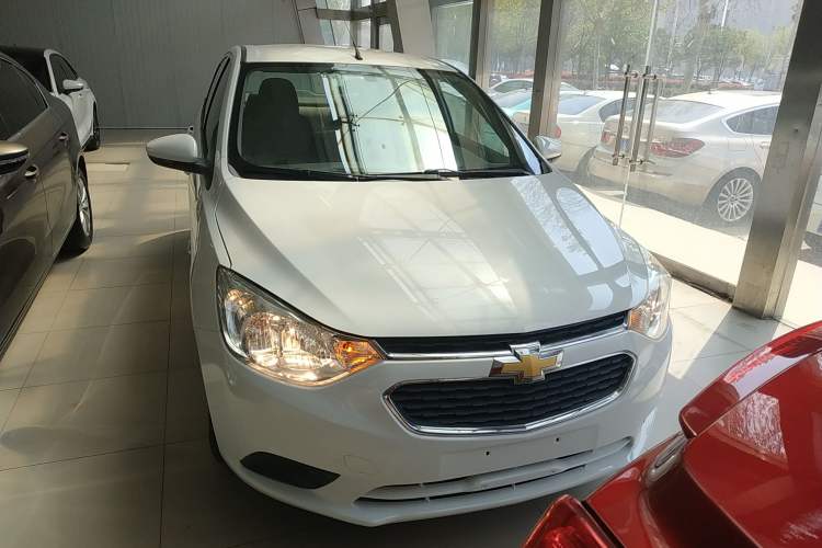 Used Chevrolet Sail 2015 Sail 3 1.3L AMT Ideal Edition