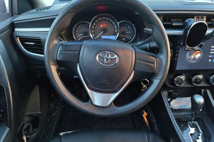 Used Toyota Levin 2016 1.6G CVT Elite Edition
