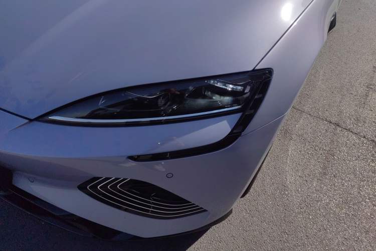 Used BYD Seal 2025 650 Zhihang Edition