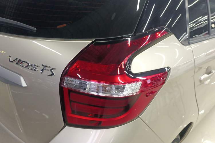 Used Toyota Vios FS 2017 1.5L CVT Fengchi Edition