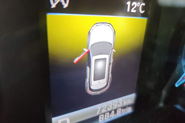 Used Ford Territory 2020 Lingjie S EcoBoost 145 CVT Platinum Edition