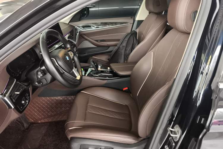 Used BMW 5 Series 2022 Restyled 525Li Luxury Package
