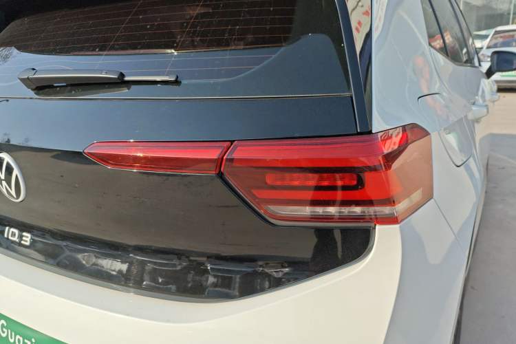 Used Volkswagen ID.3 2024 Outstanding Edition
