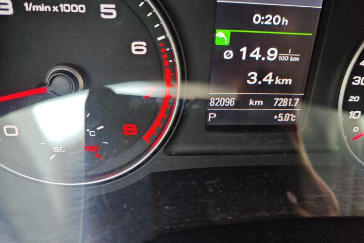 Used Audi Q3 2013 35 TFSI quattro Technology Edition
