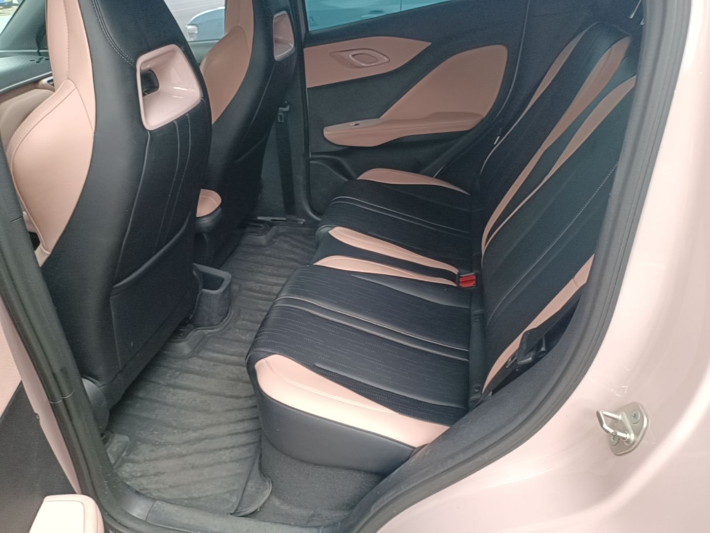 BYD Seagull 2024 Honor Edition 305km Dynamic Version — снимка 20