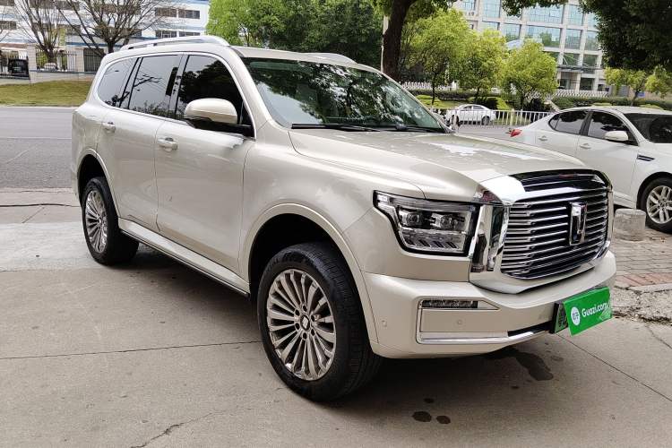 Used Tank 500 New Energy 2023 Hi4-T