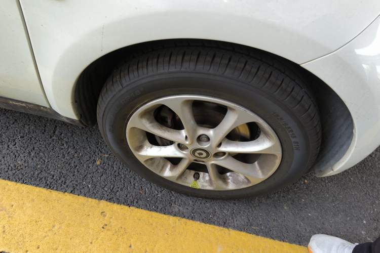 Used smart fortwo 2018 1.0L 52kW Hardtop Dynamic Version China V
