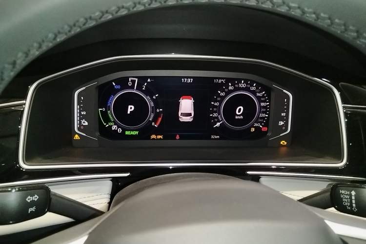 Used Volkswagen Tiguan L New Energy 2023 430 PHEV Plug-in Hybrid Prestige Edition
