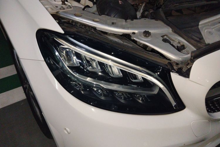 Used Mercedes-Benz C-Class 2021 C 200 L Fashion Edition Sport Version