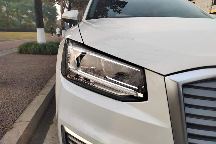 Used Audi Q2L e-tron 2019 Q2L e-tron Pure Electric Smart Style