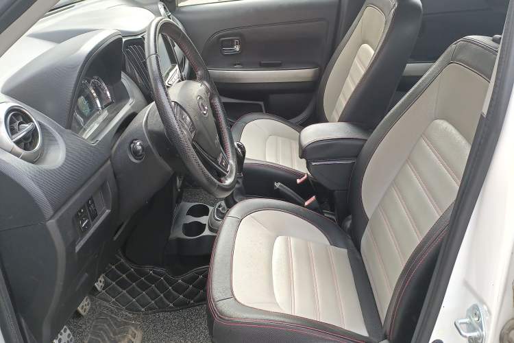 Used Great Wall M4 2014 1.5L Manual Luxury Model
