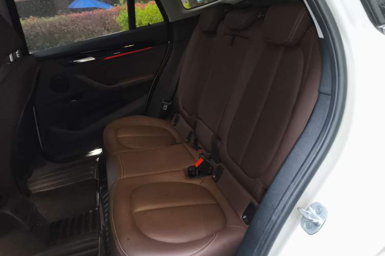 Used BMW X1 2020 sDrive20Li Fashion Model