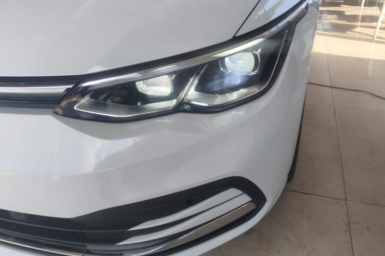 Used Volkswagen Golf 2023 Facelift 280TSI DSG Pro Left Front Headlight