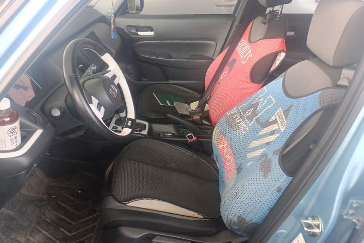 Used Honda Fit 2021 1.5L CVT Trend Edition