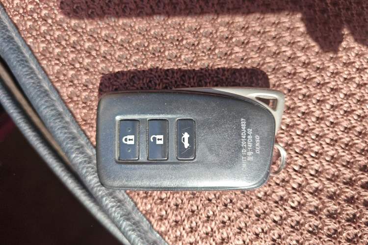 Used Lexus ES 2015 200 Elite Edition