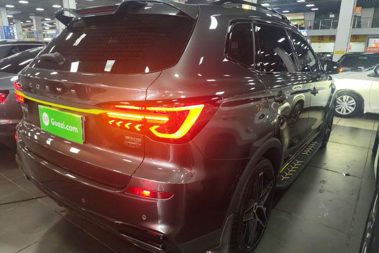 Used Roewe RX5 2021 PLUS 330TGI Automatic National Style Smart Enjoyment Edition