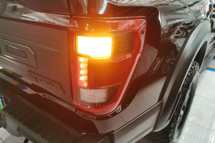 Used Ford F-150 Raptor 2022 3.5T Raptor